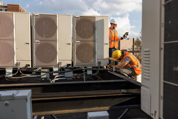 HVAC troubleshooting in Derby, CT